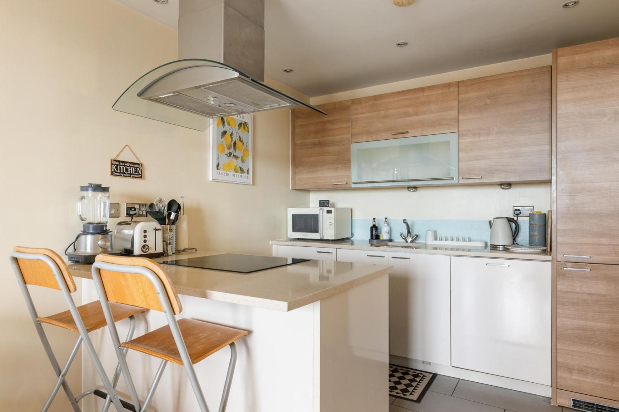 Stratford Skyview Apartment London Luaran gambar